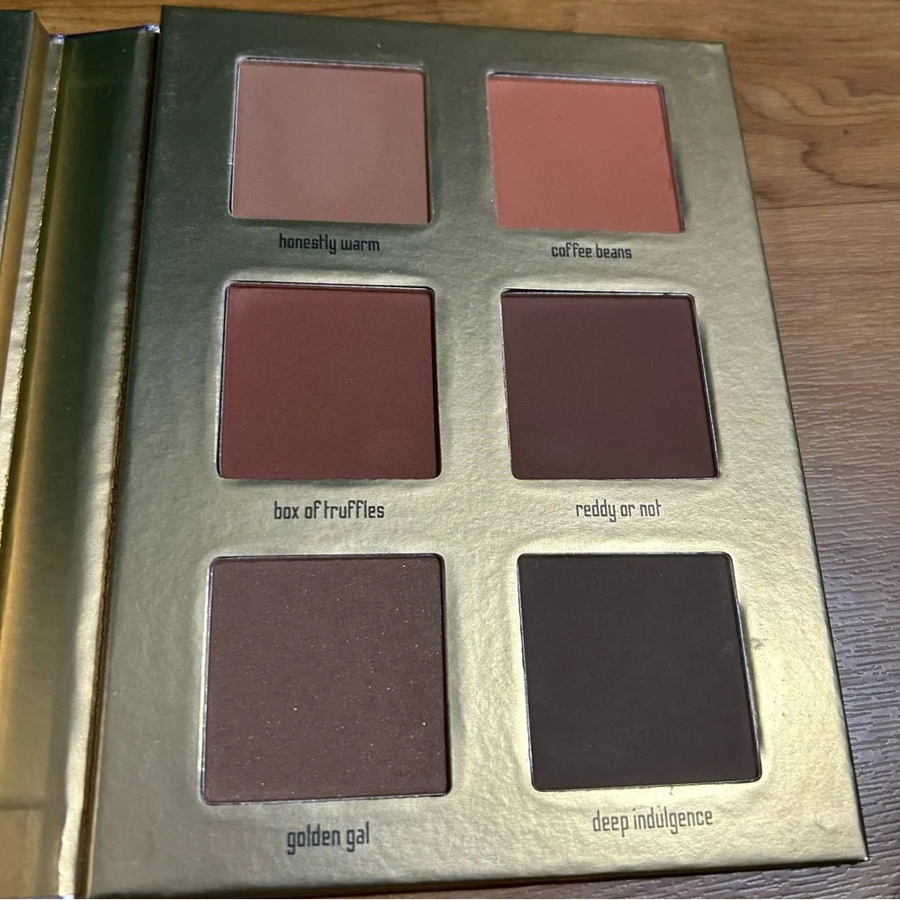 Made by Mitchell Bronzed Motel Palette
